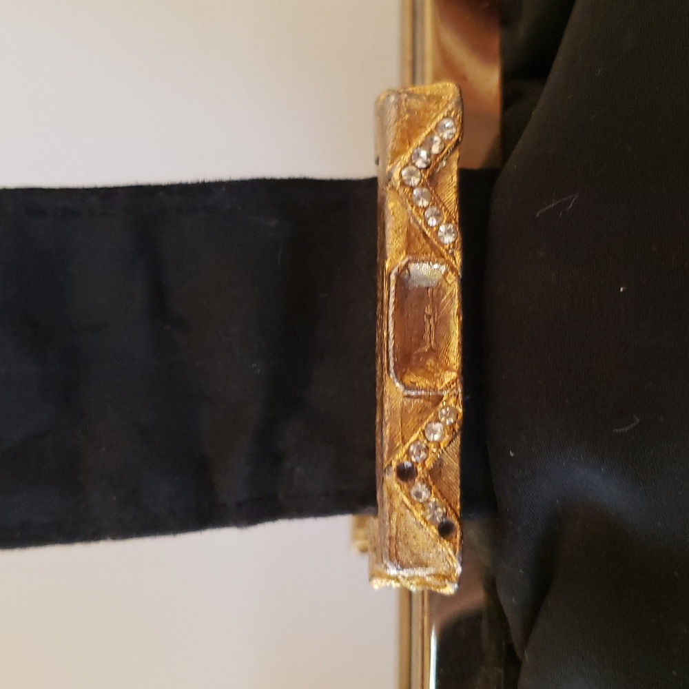 Vintage Lowy & Mund "After Five" 50's Cocktail Handbag & Coin Purse - Picture 12 of 16